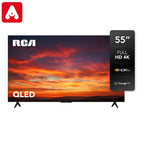 TV LED RCA 55` TH300-F 4K QLED UHD GOOGLE DOLBY