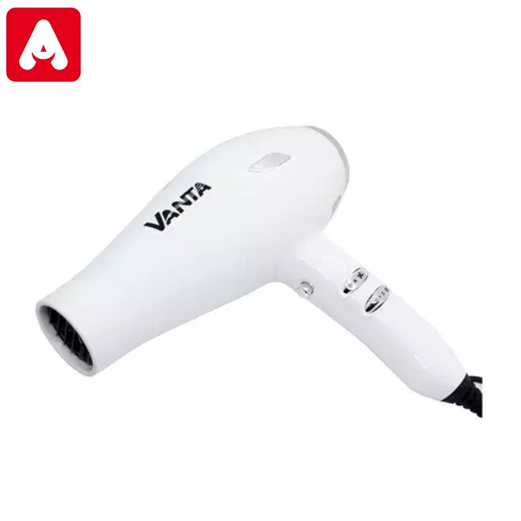 SECADOR DE CABELLO VANTA 9200 TEMP. 2 VEL BLANCO