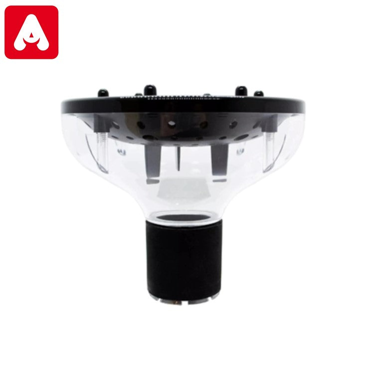 DIFUSOR PARA SEC.DE CABELLO VANTA UNIVERSAL TRANSPARENTE