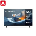 TV LED MOTOROLA 55" MT5510 4K UHD GOOGLE