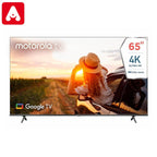 TV LED MOTOROLA 65" MT6510 4K UHD GOOGLE
