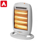 ESTUFA A CUARZO ALPACA HH-12 4 VELAS 1600W