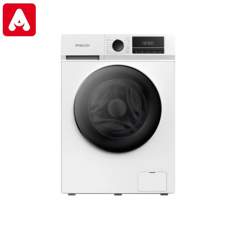 LAVARROPAS PHILCO PHLFA11C3ABN 11KG CARGA FRONTAL BLANCO
