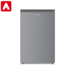 HELADERA BRIKET KS-125RB GRIS BAJO MESADA C/FREEZER
