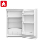 HELADERA BRIKET KS-125RW 1 PUERTA BLANCA DEFROST