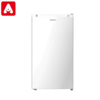 HELADERA BRIKET KS-92W BLANCO 1PUERTA DEFROST