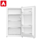 HELADERA BRIKET KS-92W BLANCO 1PUERTA DEFROST