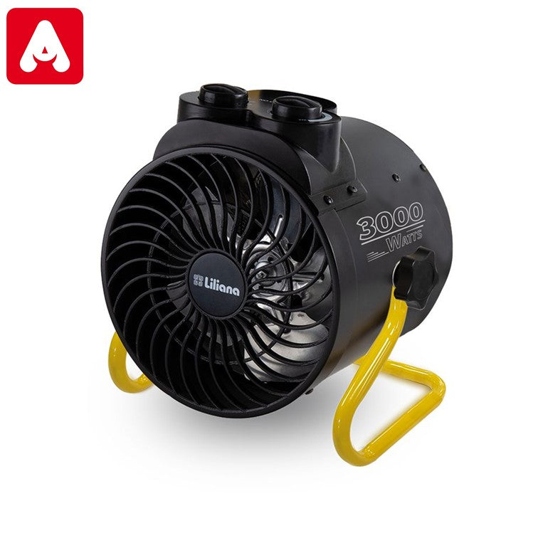 CALOVENTOR LILIANA CFI810 POWERTYHOT 1500/3000W INDUSTRIAL FORZADOR DE AIRE