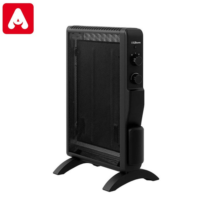 RADIADOR DE MICA LILIANA CM705 MICAHEAT 1500W MECANICO