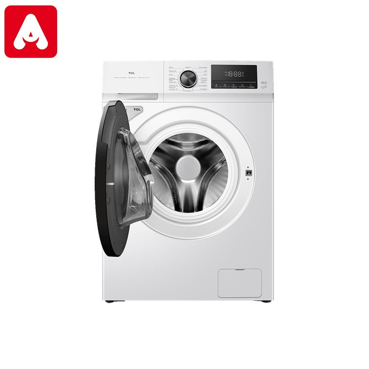 LAVARROPAS TCL P108FIW 8KG 1400RPM INVERTER BLANCO