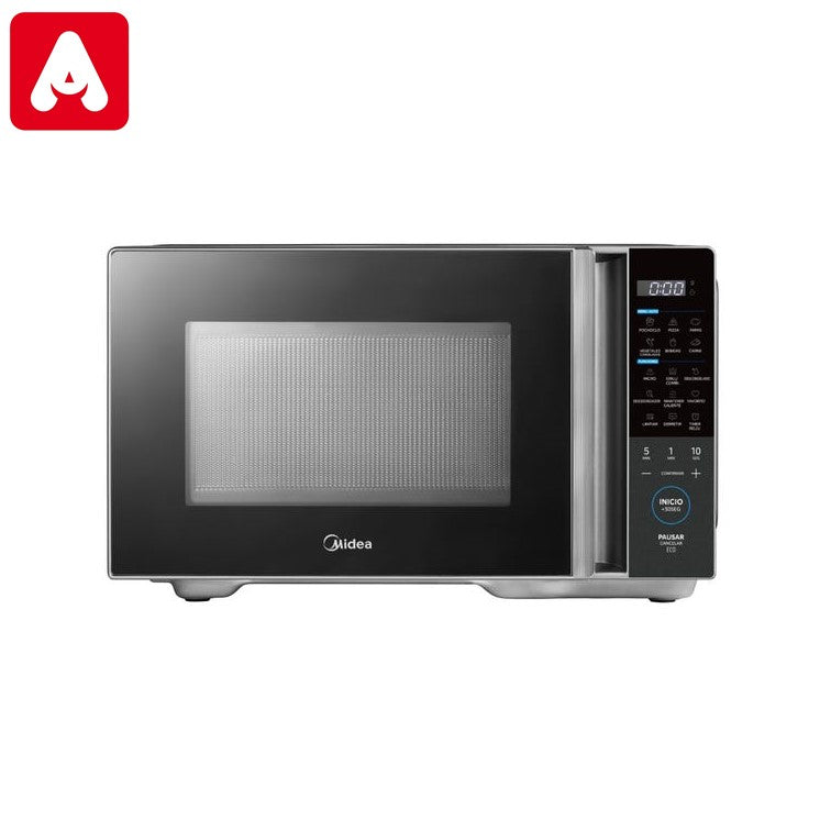 MICROONDAS MIDEA MW-EG128GAR1 29LTS DIGITAL C/GRILL