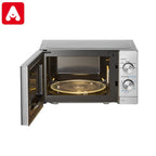 MICROONDAS MIDEA MN-DN120SAR1 20LTS MECANICO SILVER