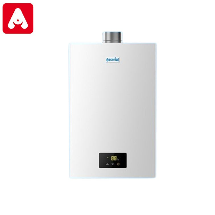 CALEFON ESCORIAL CE15LSMTF 15LTS BCO GN SMART TIRO FORZADO