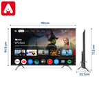 TV LED BGH B5026UG6G 50 SMART GTV