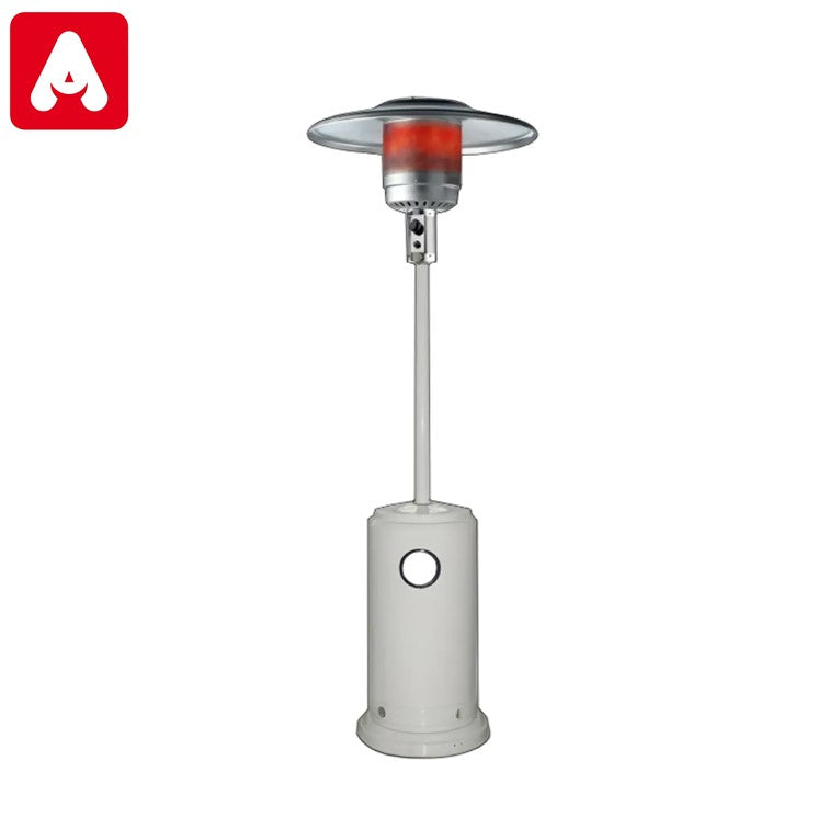 ESTUFA PARA JARDIN FEMA A GAS HONGO BLANCA 39238 CALORIAS BTU