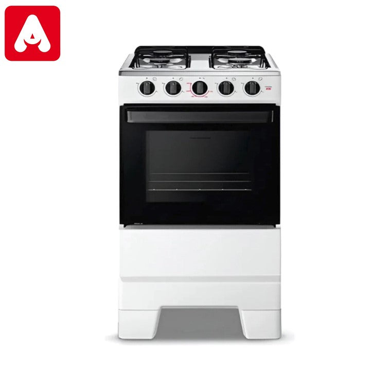 COCINA SIRENA GC2025B MG IDEAL POP SILVER 4H VISOR