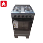 COCINA SIRENA GC2025B MG IDEAL POP SILVER 4H VISOR