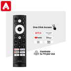TV LED HISENSE 9155Q7QG 55° QLED GAMMING GOOGLE TV