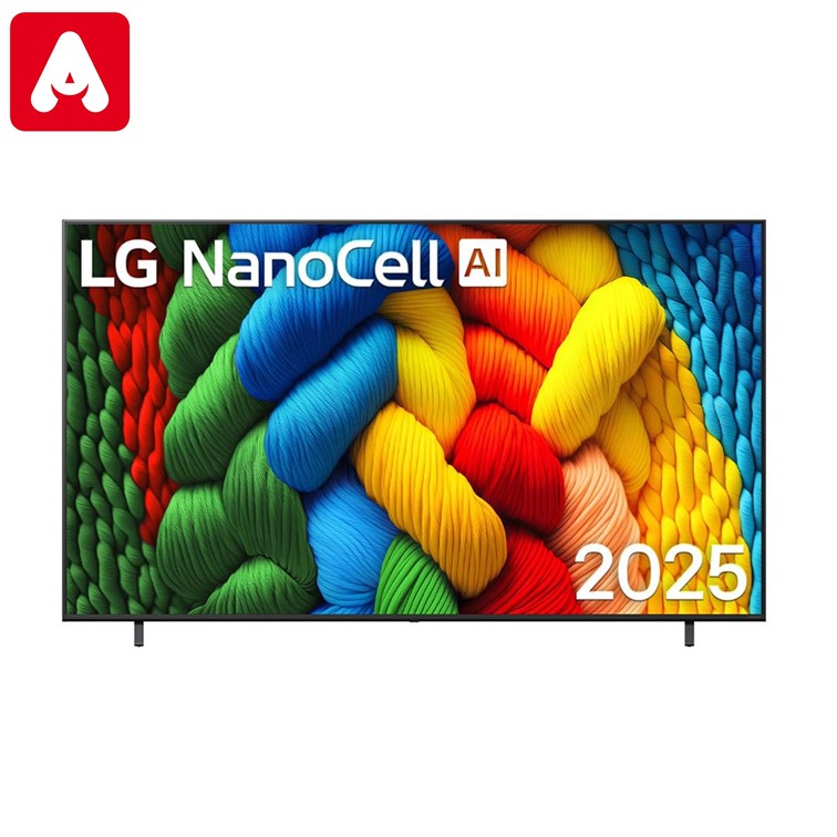 TV LED LG 75NANO80ASA 75° NANOCELL 4K - SMART - UHD