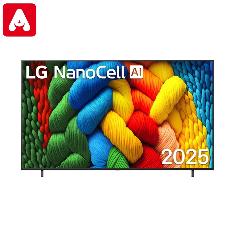 TV LED LG 86NANO80ASA 86° NANOCELL 4K - SMART - UHD
