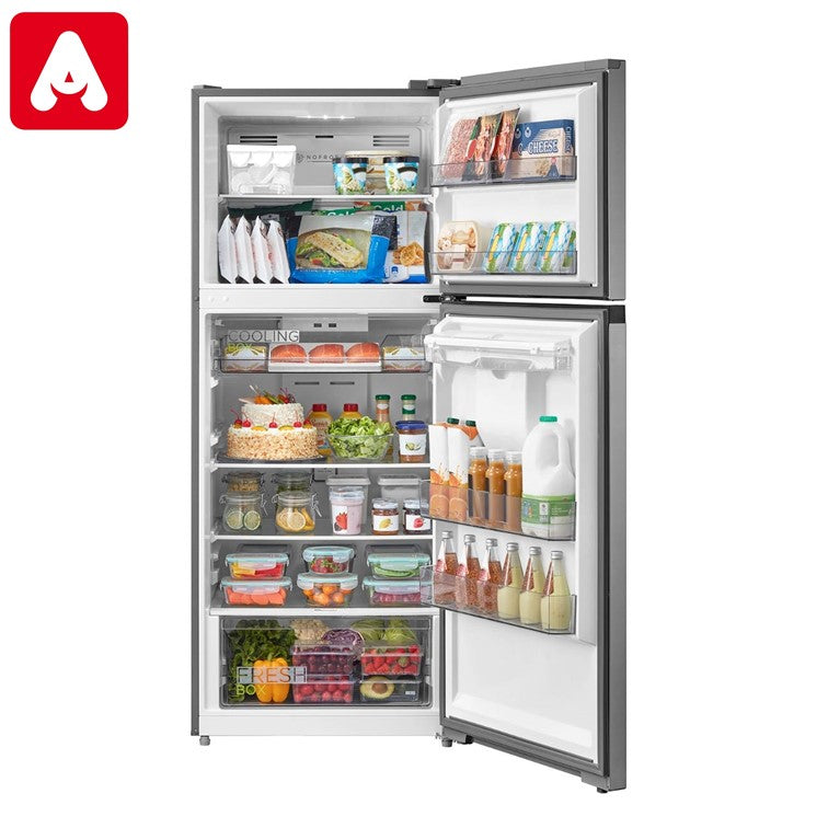 HELADERA MIDEA MDRT580MTE01ADW BLANCA 412LTS INVERTER