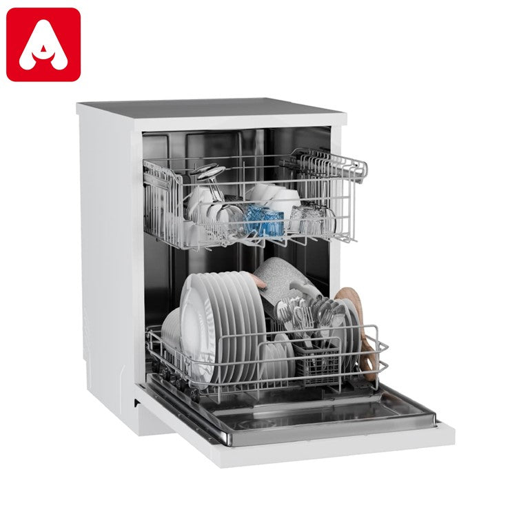 LAVAVAJILLAS DREAN LVDR1406CB0 14 CUBIERTOS BLANCO
