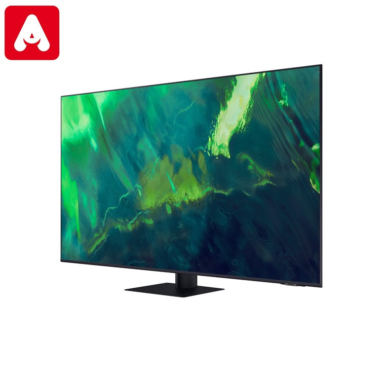 TV LED SAMSUNG 85" QN-85Q70FAAGCZB SMART QLED 4K