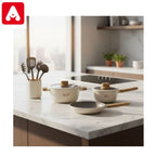SET DE OLLAS KANJI JN-A012 GOURMET BEIGE