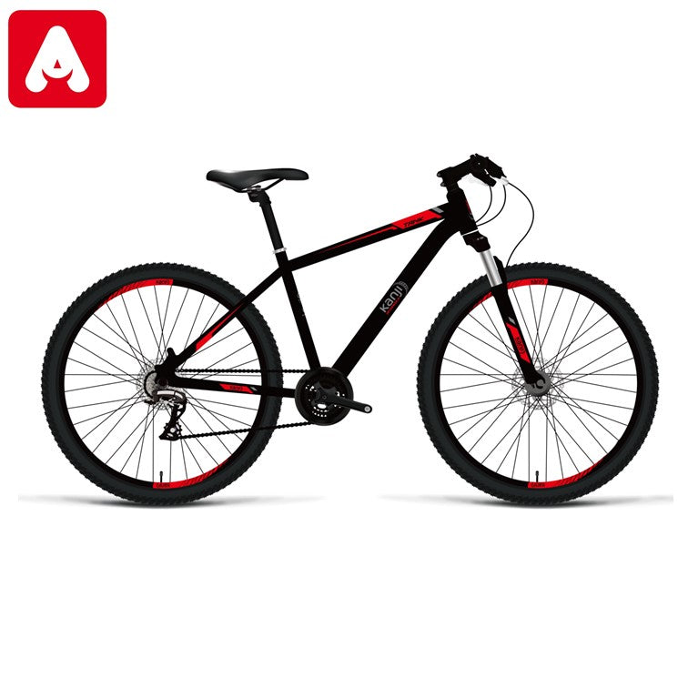 BICICLETA KANJI KJW-29ALUW02 ON WHEEL MOUNTAIN BIKE ALUMINIO