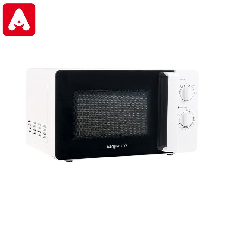 MICROONDAS KANJI KJH-MW2XLX002 23 LTS ANALOGO BLANCO