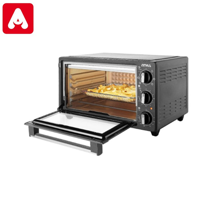 HORNO ELECTRICO ATMA HGAB3024PI 35LTS GRILL