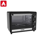 HORNO ELECTRICO SANSEI HGCSA6324UAPI 63LTS GRILL C/CONVECCION