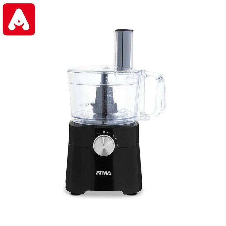 MULTIPROCESADORA ATMA LP8425NAP 650W C/VASO NEGRA