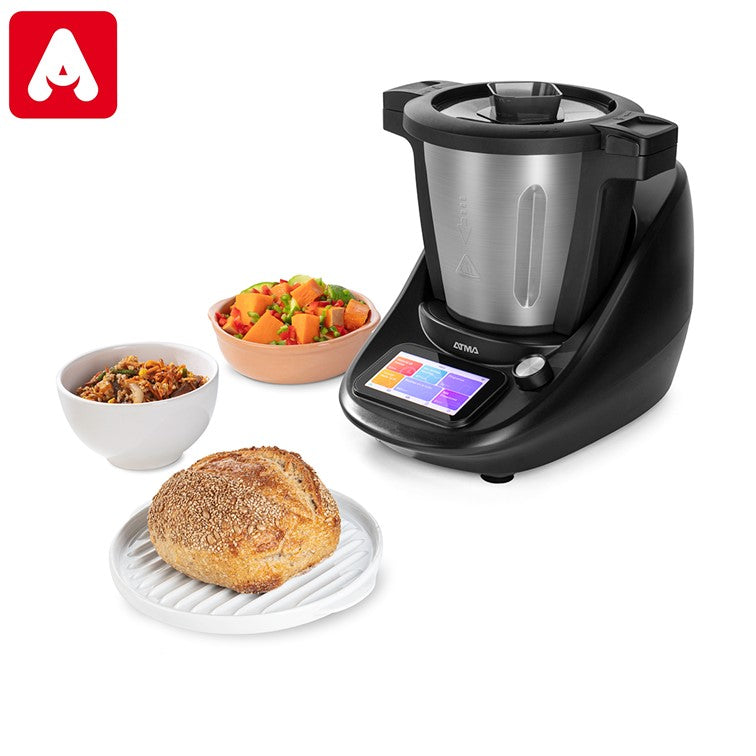 ROBOT DE COCINA ATMA RC2023TCP SMART ATMAMIX