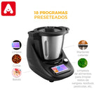 ROBOT DE COCINA ATMA RC2023TCP SMART ATMAMIX