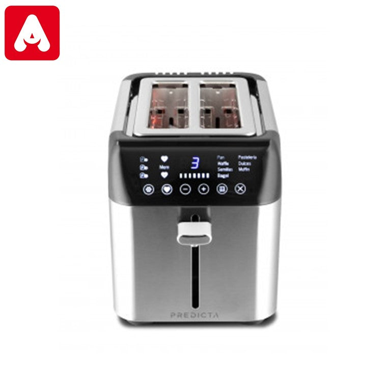 TOSTADORA PHILCO TO071IP PREDICTA DIGITAL INOX