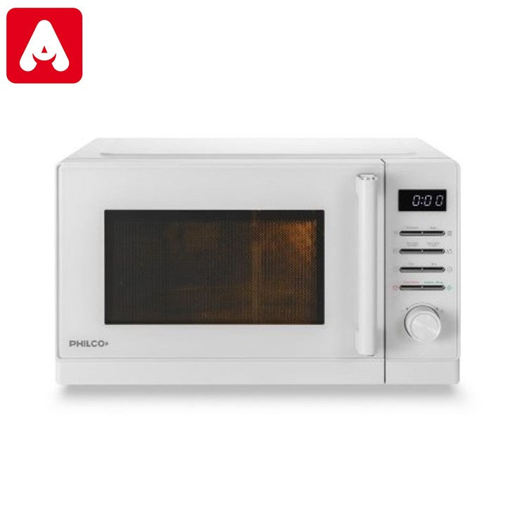 MICROONDAS PHILCO MPHDW23UBN 23LTS.BCO.DIGITAL