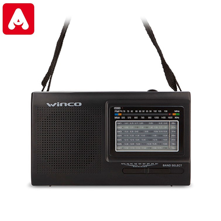 RADIO WINCO W2005 DUAL AM/FM