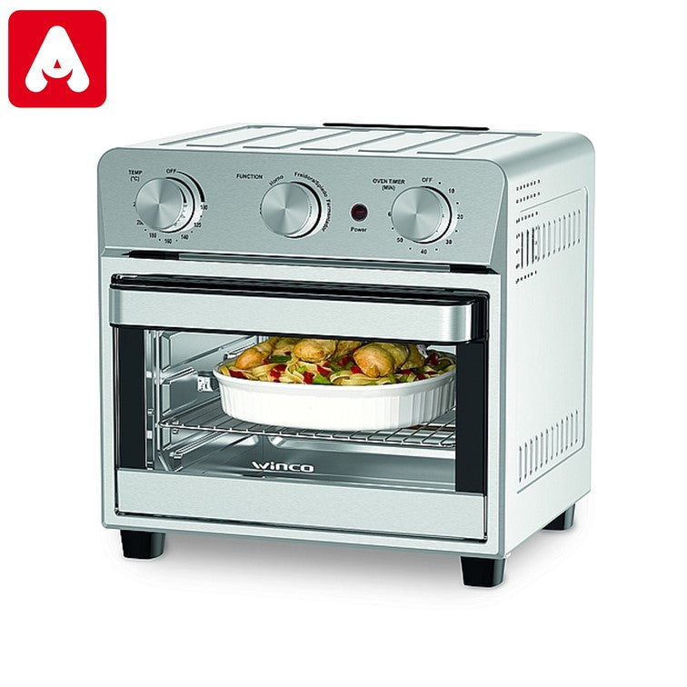 HORNO WINCO W904 FREIDOR POR AIRE SIN ACEITE