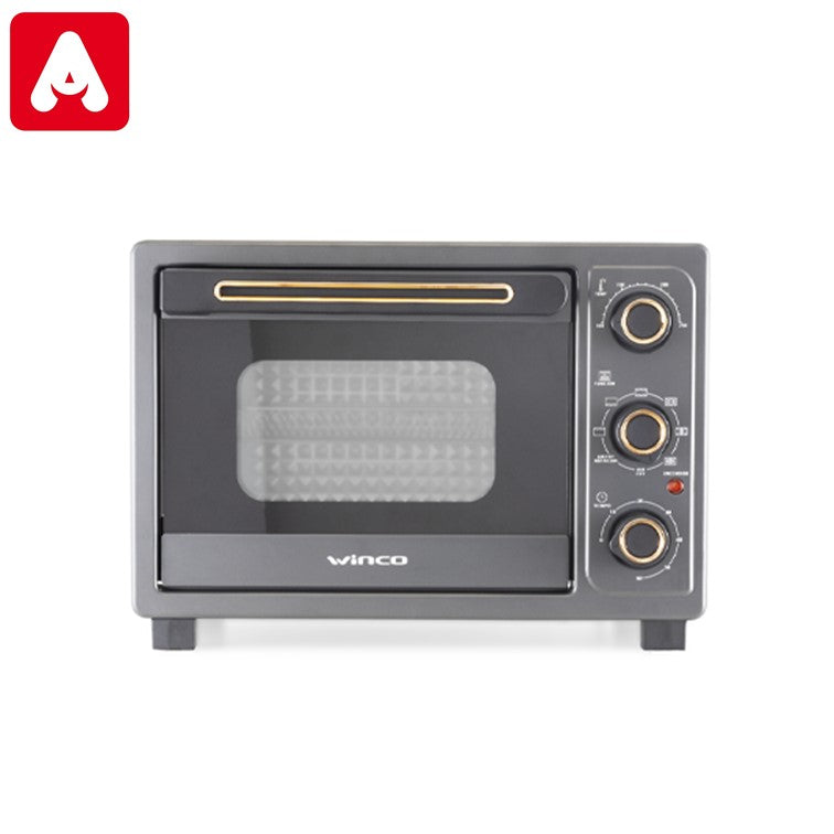 HORNO WINCO W1128 FREIDOR POR AIRE CONVECCION ROTACION 1440W