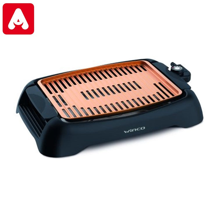PARRILLA DE MESA WINCO W2015 SUP.CERAMICA 5 NIVELES