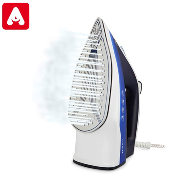 PLANCHA WINCO W34A A VAPOR C/ROCIADOR BASE CERAMICA 200W