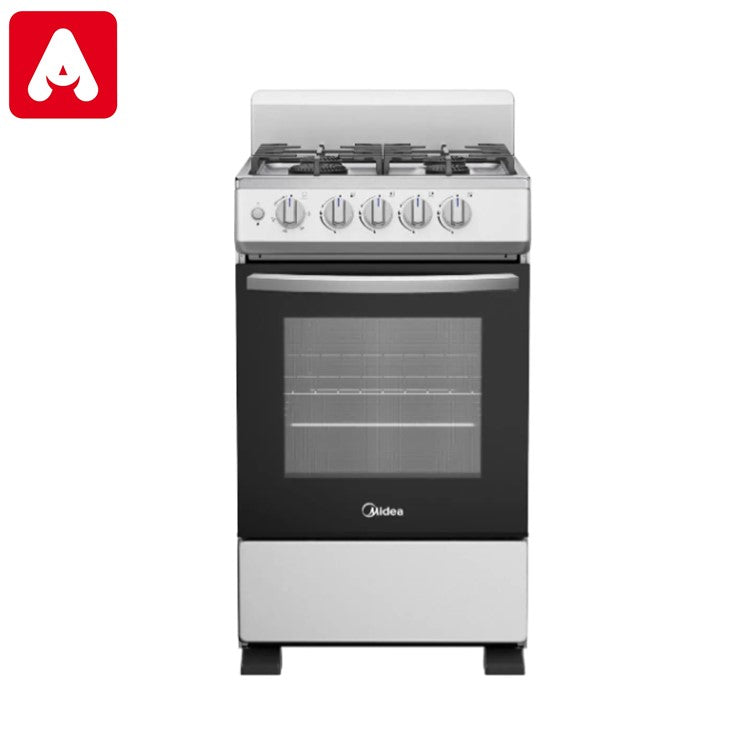 COCINA MIDEA 20TMG4PGAR1 50CM GRIS MG