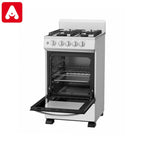 COCINA MIDEA 20TMG4PGAR1 50CM GRIS MG