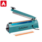 SELLADORA DE BOLSAS GADNIC LIBRE002 S200 20MM