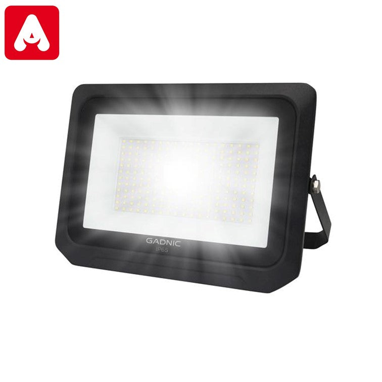 REFLECTOR LED GADNIC REFL200W RL2000 EXTERIOR 200W