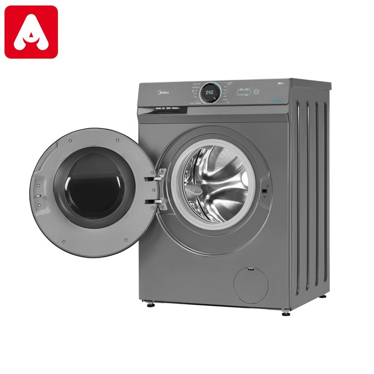 LAVARROPAS MIDEA MF100W60/T-A1 6KG 1000RPM TITANIUM CLASE A+