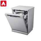LAVAVAJILLAS MIDEA DE-314XAR1 14 CUB. SILVER