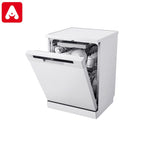 LAVAVAJILLAS MIDEA DE-314WAR1 14 CUB. BLANCO