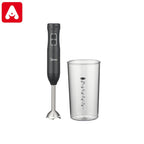 LICUADORA DE MANO MIDEA HB-B6B1AR1 600W NEGRA